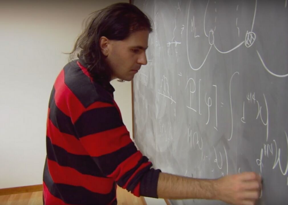 #91. Particle Fever (2013)